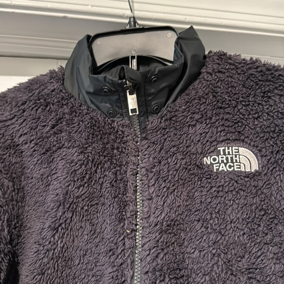 The North Face Youth L/XL Puffer Jacket Reversible - Picture 7 of 10